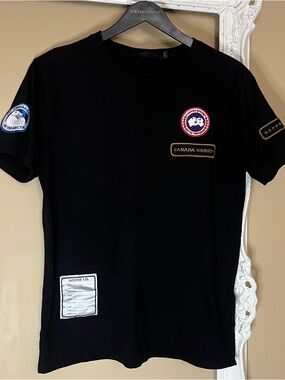 Canada Goose expedition shirt
